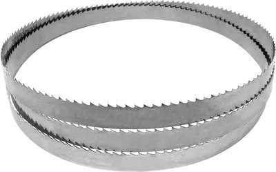 Produktbild von PAULIMOT Sägeband aus Uddeholm-Stahl für MJ14, 2560 x 20 x 0,5 mm, 4 Zpz
