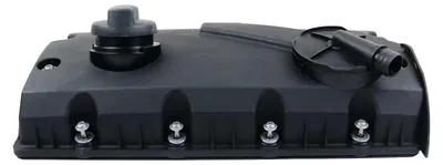 Produktbild von Motor Ventildeckel - Zylinderkopfdeckel mit Dichtung - Für 1,9 TDI 2,0 TDI Diesel - OEM 038103469AE