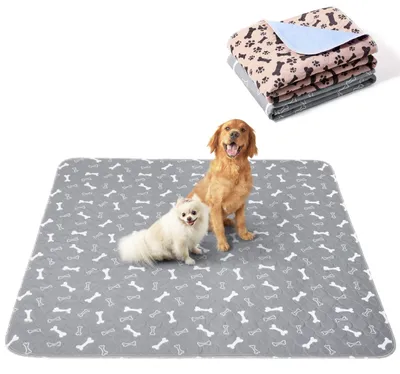 Productafbeelding van Herbruikbare Wasbare Plaspads voor Honden