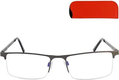 Zdjęcie produktu dla Okulary ochronne przed niebieskim światłem, unisex, przezroczyste
