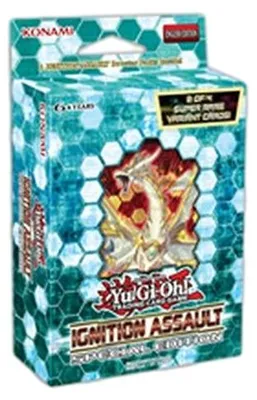 Produktbild von Yu-Gi-Oh! Ignition Assault: Special Edition German