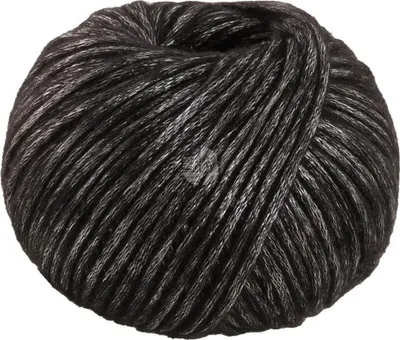 Produktbild von Lana Grossa - Lucida 0006 anthrazit