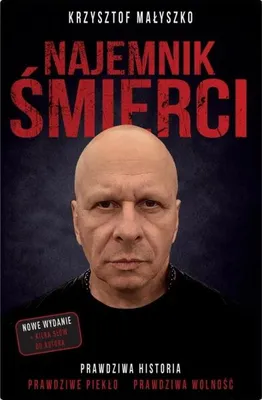 Image de Mercenaire de la mort - Krzysztof Małyszko