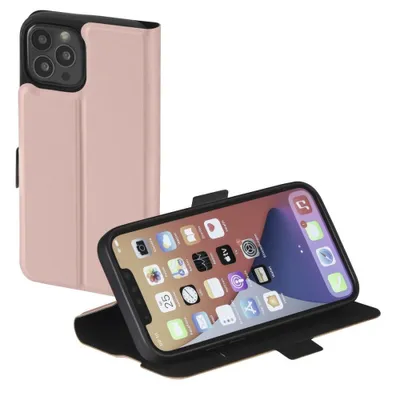 Produktbild von Booklet "Single2.0" für Apple iPhone 13 Pro, Rosa Handyhülle
