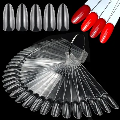 Produktbild von 150 Nagelproben-Stäbchen für Nageldesign