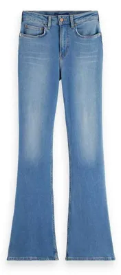 Productafbeelding van Core - De Charm Flares Jeans