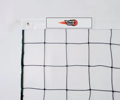 Produktbild von Volleyball-Trainingsnetz 2mm - Marke CARRINGTON - Ideal für Volleyballtraining - Stark und widerstandsfähig