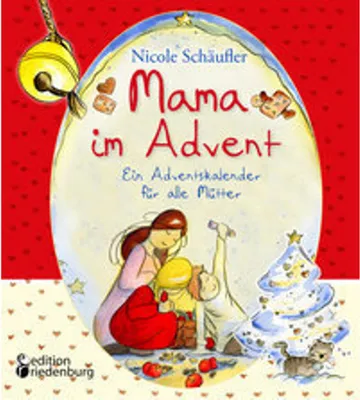 Obrázok produktu pre Mama v advente - Adventný kalendár pre všetky mamy