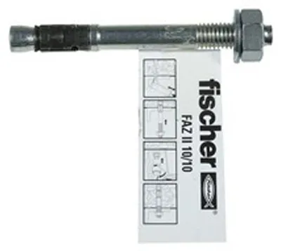 Zdjęcie produktu dla Fischer 62908, 1 szt.