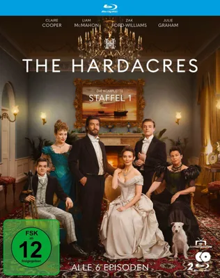 Obrázok produktu pre Hardacres, 1. séria (Blu-ray)