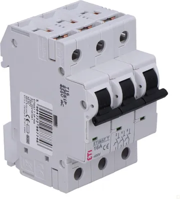 Produktbild von ETIMAT T 3p 16A Leistungsbegrenzer