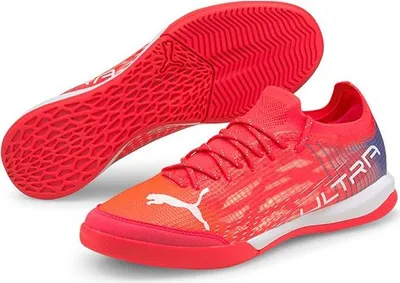 Immagine prodotto di Puma ULTRA 1.3 PRO COURT ROSSO 10