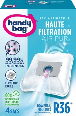 Image de Sac Aspirateur Handy Bag R36