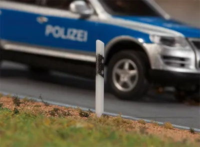 Produktbild von FALLER 180931, Schwarz, Weiß