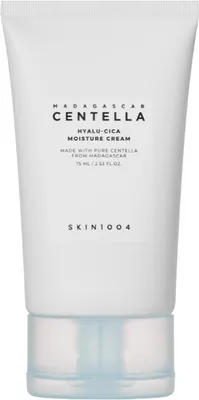 Produktbild von SKIN1004 - Madagascar Hyalu-cica Moisture Cream - Krem łagodzący i nawilżający - 75 ml