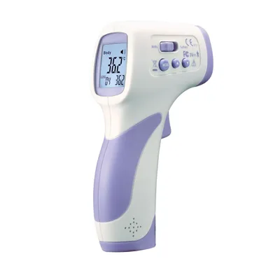 Produktbild von Infrarot Fieber-Thermometer Bodytemp TFA 31.1142.11