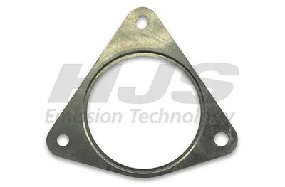 Produktbild von HJS 83 23 6520 Auspuffdichtung Auspuffdichtung für RENAULT Clio III Schrägheck (BR0/1, CR0/1)