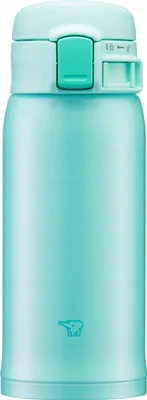 Produktbild von ZOJIRUSHI Thermobecher SM-SR36E-GP 360 ml Minze