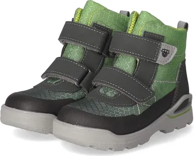 Produktbild von Pepino by Ricosta Stiefel Kinder 31363834363532 Grau 22 EU