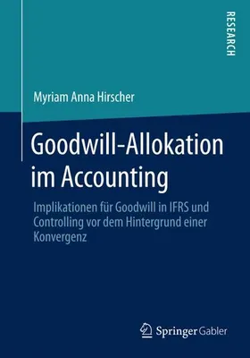 Image de Goodwill-Allokation im Accounting