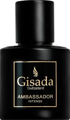 Produktbild von Gisada Ambassador Intense Geschenkset – EdP + Shower Gel