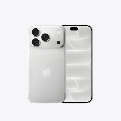Produktbild von Apple iPhone 18 Pro , 16 cm (6.3"), 2622 x 1206 Pixel, 512 GB, 48 MP, iOS 27, Silber