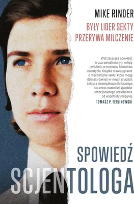Produktbild von Spowiedź Scjentologa. Były Lider Sekty Przerywa...