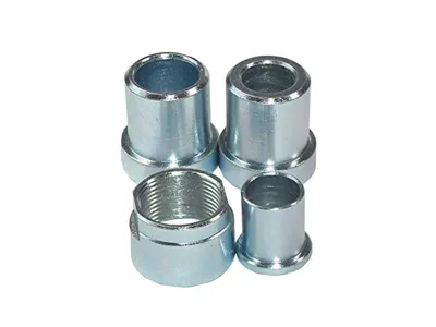 Image de Elite 1014043 Adaptateur pour axe traversant Thru-Axle 135/10mm & 135/12mm, pour Drivo,Direto,Turno, argent, 4 pièces (1 kit)