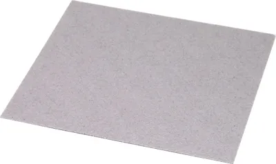Produktbild von vhbw Universal-Glimmerplatte für Mikrowelle - Glimmerscheibe 13,0 x 12,0 cm