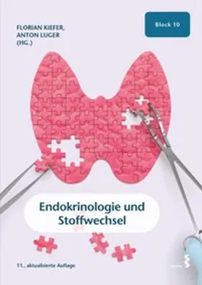 Produktbild von Endokrinologie und Stoffwechsel