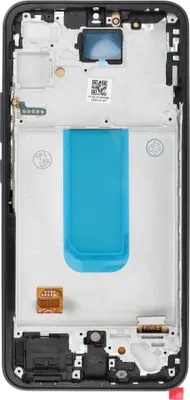 Zdjęcie produktu dla Wyświetlacz LCD do telefonu SAMSUNG A34 HARD OLED z ramką