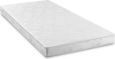 Produktbild von 90 x 200 cm Komfortschaum Matratze / Topper Dream, Höhe 11 cm, Härtegrad H3
