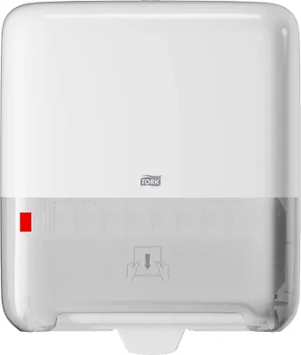 Produktbild von TORK Matic Handtuchrollen-Spender ELEVATION weiß