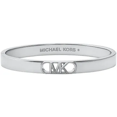 Produktbild von Michael Kors MKJ828700040 Damen Armreif Messing Silber