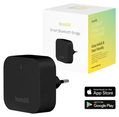 Produktbild von Hombli Smart Bluetooth Bridge schwarz