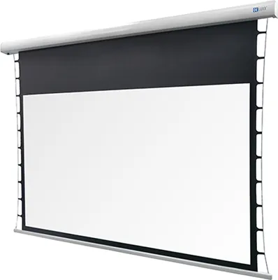 Produktbild von DELUXX Cinema Motorleinwand Tension 177 x 99cm, 80" - 4k Pro Fibre MWHT