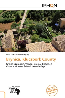 Produktbild von Brynica, Kluczbork County