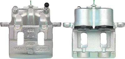 Produktbild von ATE Bremssattel Vorne Links für MAZDA CX-7 (ER) Ø45mm 24.3451-8503.5