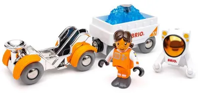 Immagine prodotto di Brio World Trenino Rover spaziale 36160