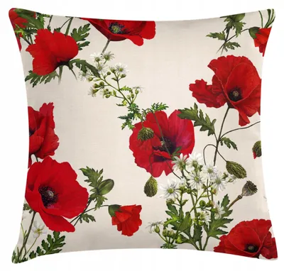 Produktbild von Agmar PRESTIGE Garten-Deko-Kissenhülle 40x40 cm mehrfarbig