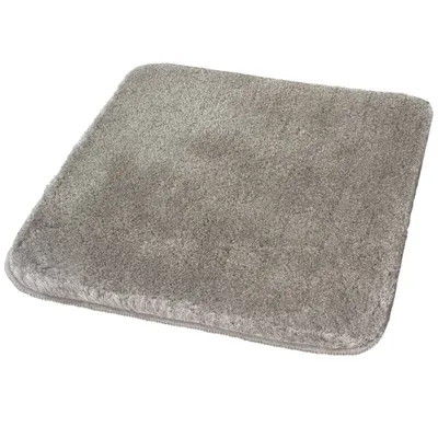 Immagine prodotto di Tappeto da bagno Kleine Wolke Relax 55 x 65 cm Grigio