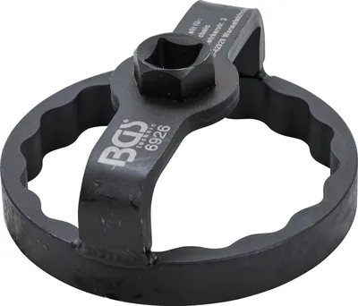 Obrázok produktu pre BGS technic Oil Filter Wrench, 414 mm, 414 g