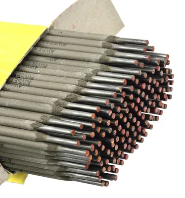Obrázok produktu pre Zváracie elektródy AWS E6013 2,5mm x 300mm, rutil-celulóza