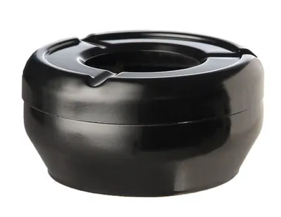 Produktbild von APS Windaschenbecher CASUAL schwarz