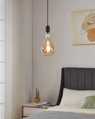 Produktbild von EGLO 12592, 4 W, 35 W, E27, 400 lm, 15000 h, Warmweiß