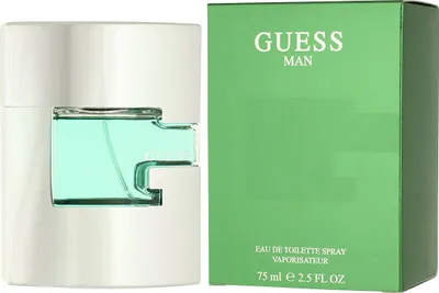 Produktbild von Guess Man eau de Toilette für Herren 75 ml