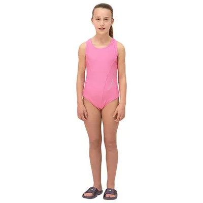 Produktbild von Squba Training Badebekleidung für Kinder, Pink, passend für 10 Jahre alte Kinder