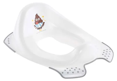 Immagine prodotto di keeeper kids Riduttore WC per bambini "ewa emoji showtime" bianco