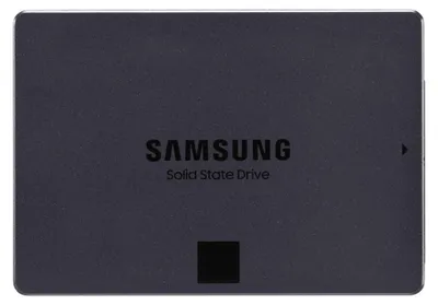 Produktbild von Samsung SSD 870 QVO 2,5 2TB SATA III