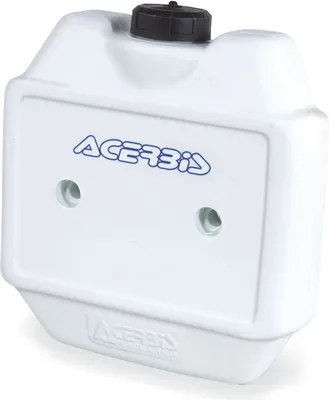 Immagine prodotto di Serbatoio anteriore ACERBIS bianco capacità 5L 270x240x130mm